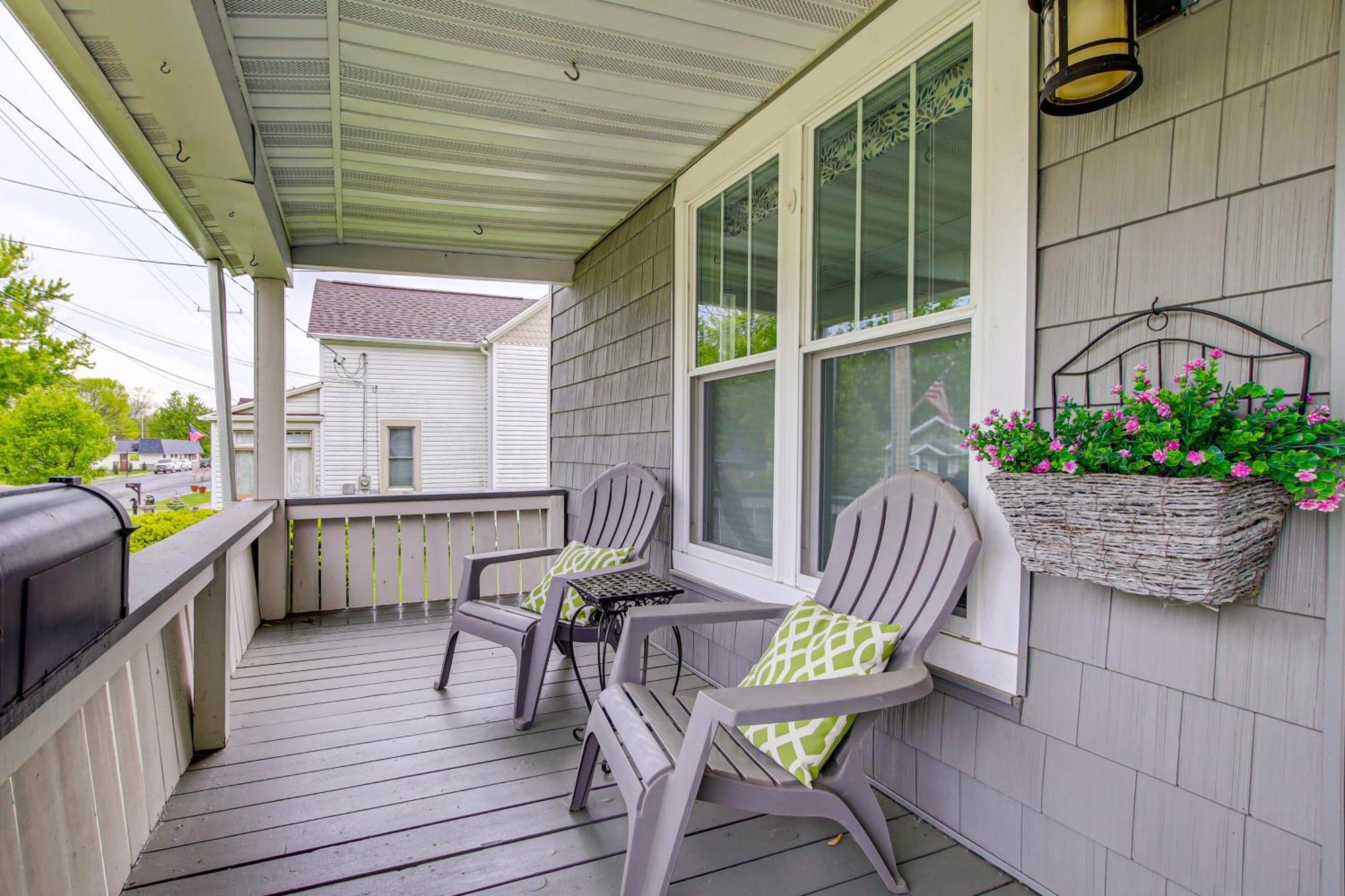 Lavish House With Patio - 2 Blocks To Green Lake! Экстерьер фото